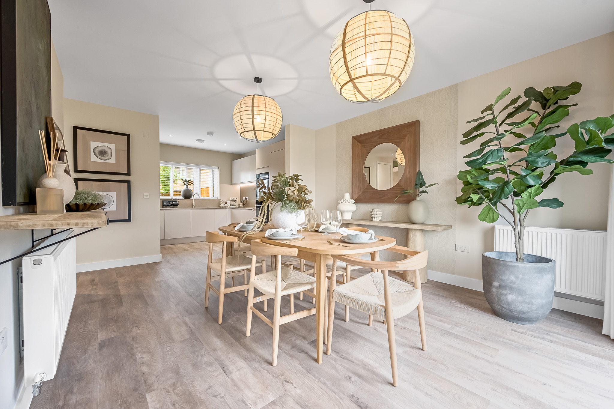 Breacla showhome opens