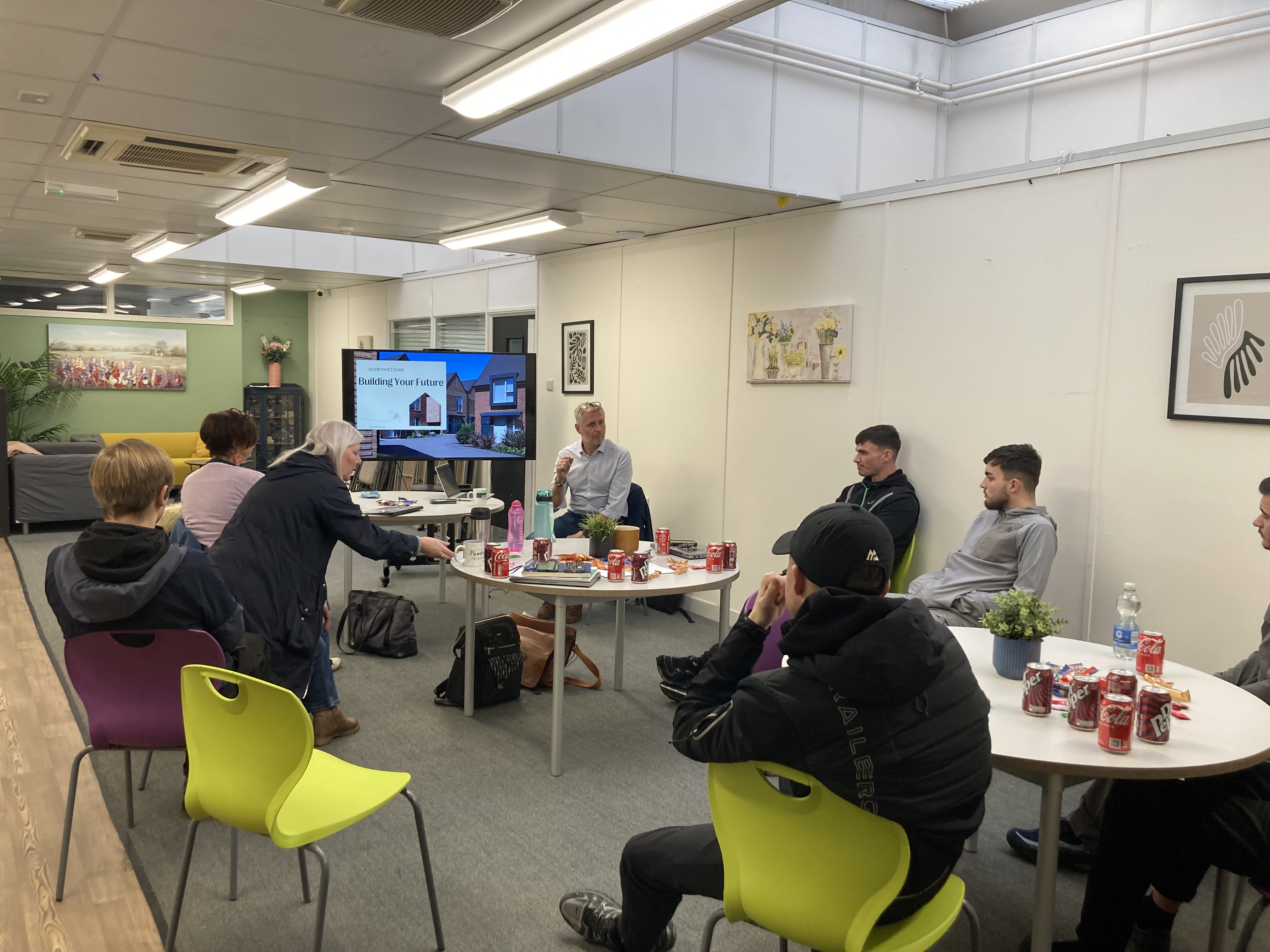 Celebrating Success: Wrapping Up Our Employability Sessions with Wigan Reach