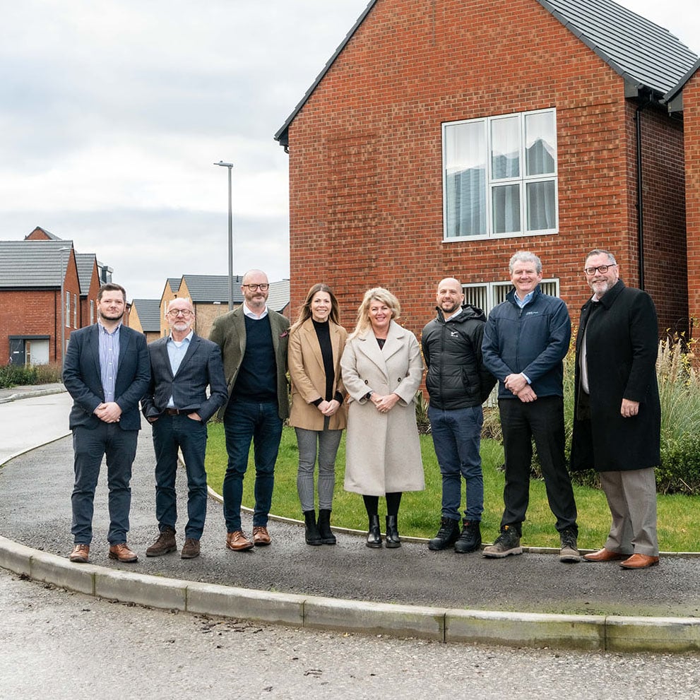 Northstone and Torus reveal plans to deliver sustainable community of 100% affordable homes in Wigan