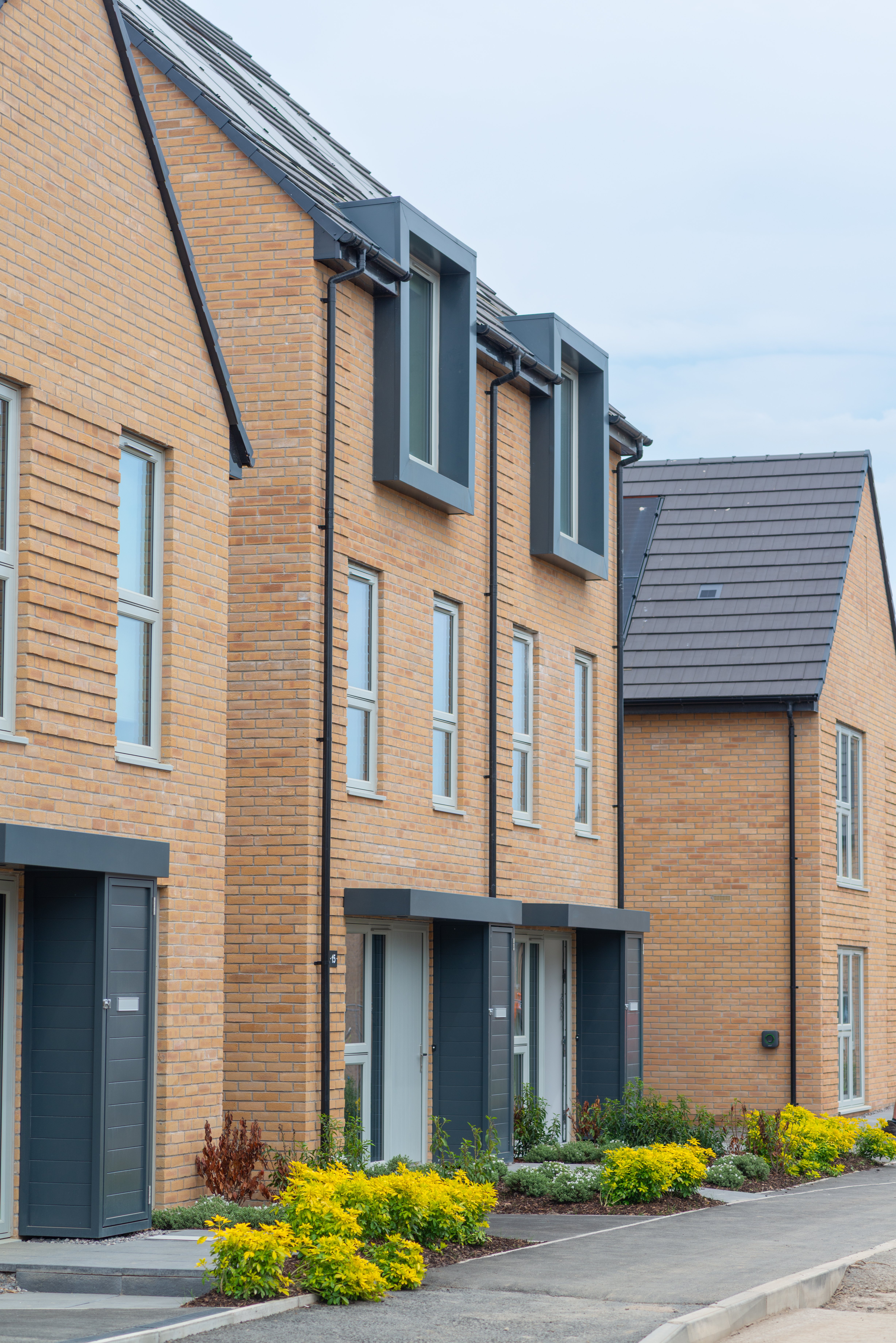 206 Home PRS Deal for Lloyds Living with Northstone and Letta