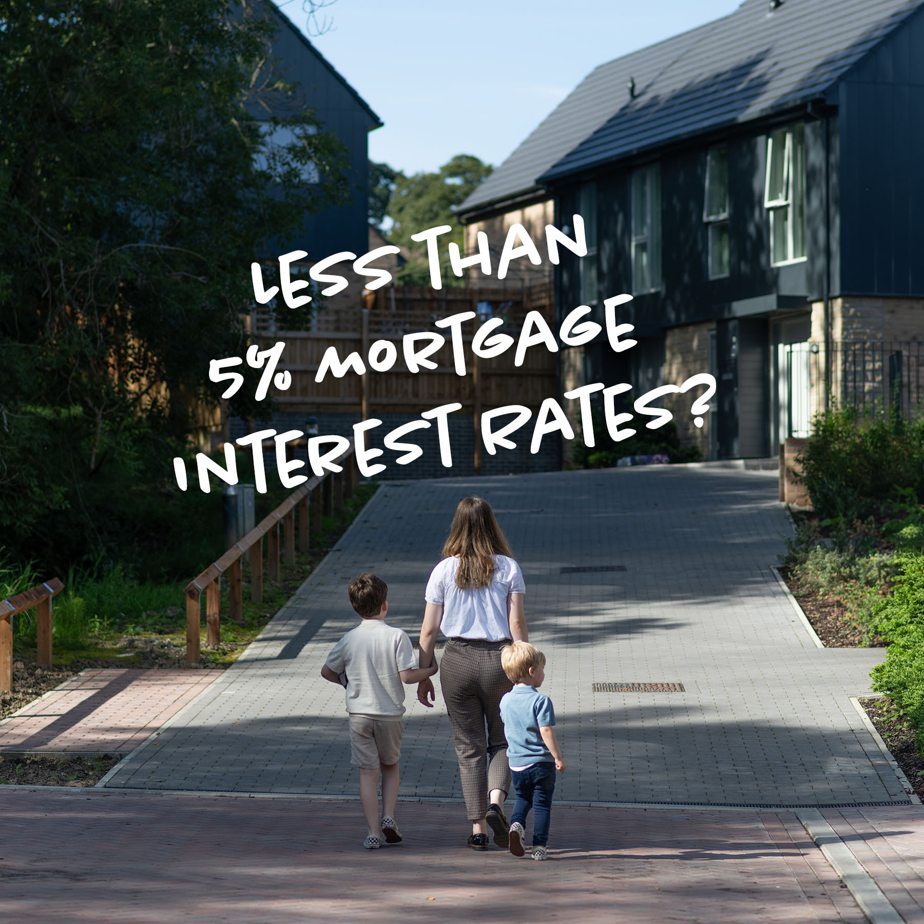 UK Mortgage Interest Rates Drop Below 5% - An Ideal Time to Buy a Home